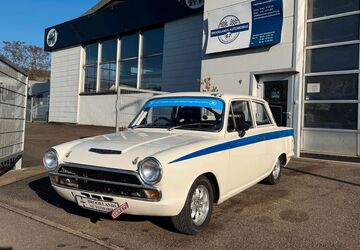 Lotus Cortina 99.999 km 29.900 &euro; Winterbach 73650