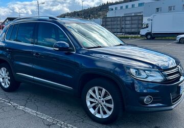 VW Tiguan 163.100 km 11.700 &euro; Esslingen 73730