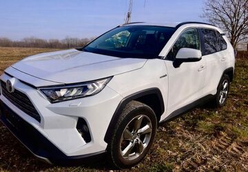 Toyota RAV 4 100.023 km 29.990 &euro; Salach 73084