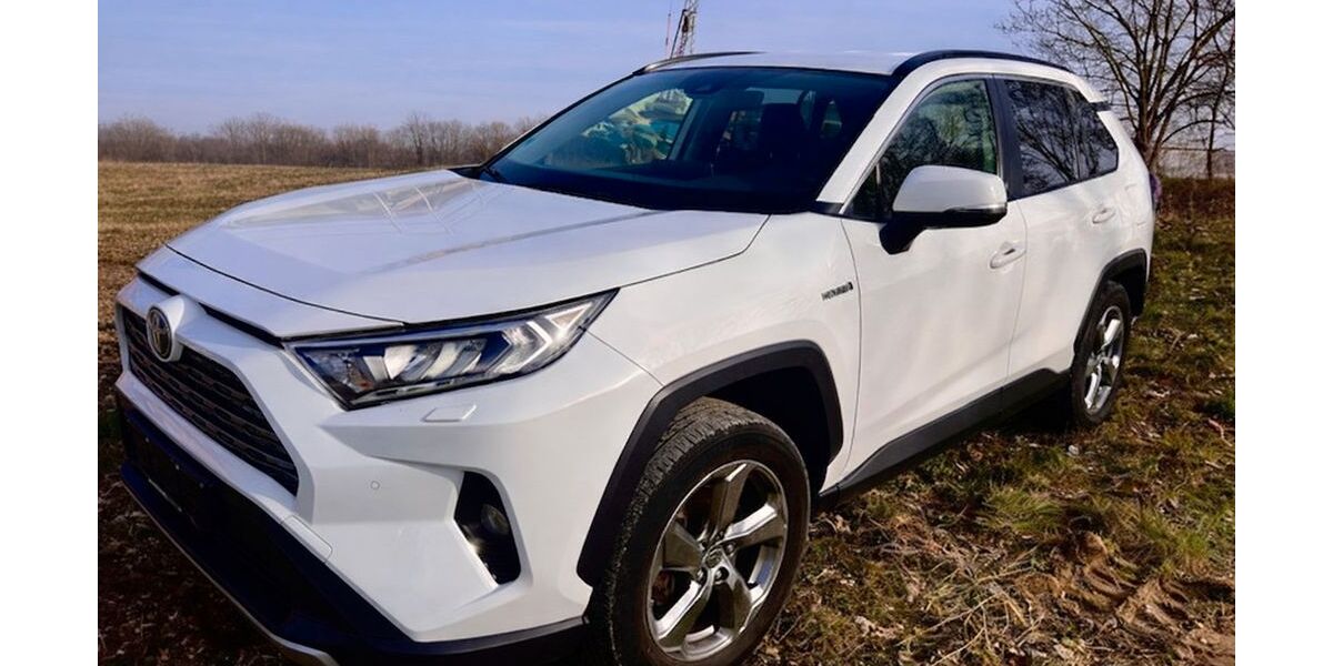 Toyota RAV 4 100.023 km 29.990 &euro; Salach 73084