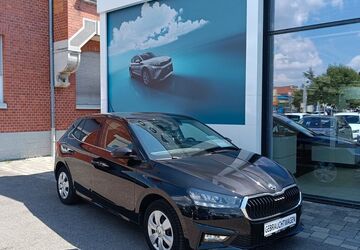 Skoda Fabia 20.997 km 17.980 &euro; Göppingen 73033