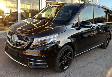 Mercedes-Benz V 300 121.000 km 44.999 &euro; Uhingen 73066