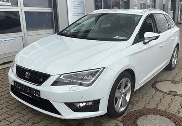 Seat Leon 79.800 km 12.790 &euro; Heroldstatt 72535