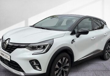 Renault Captur 42.900 km 19.890 &euro; Esslingen 73734