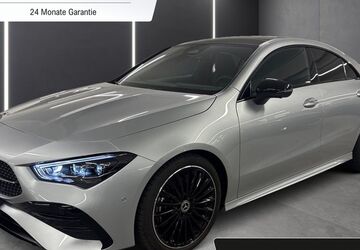 Mercedes-Benz CLA 200 4.828 km 43.790 &euro; Fellbach 70736