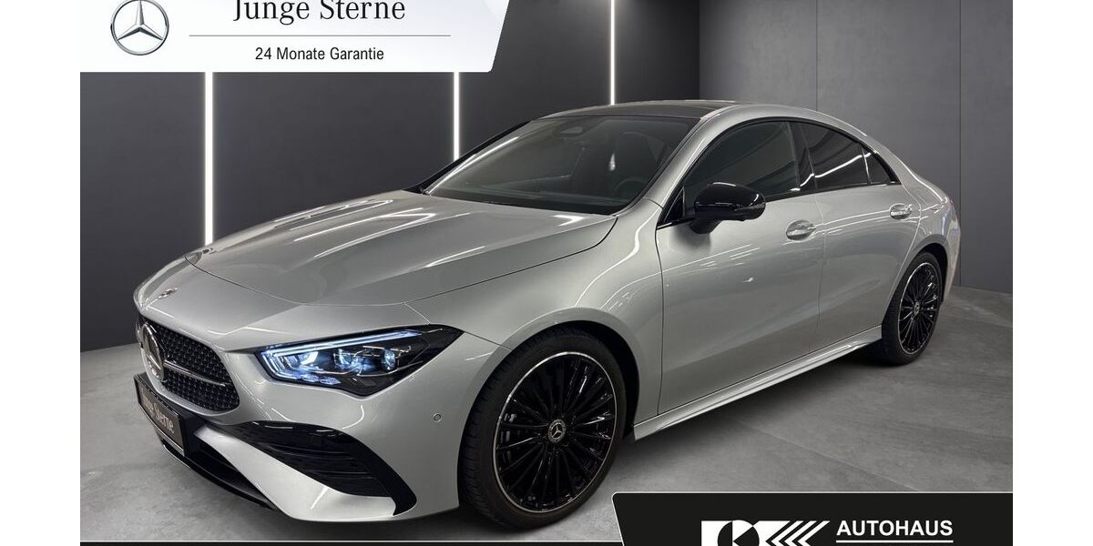 Mercedes-Benz CLA 200 4.828 km 43.790 &euro; Fellbach 70736
