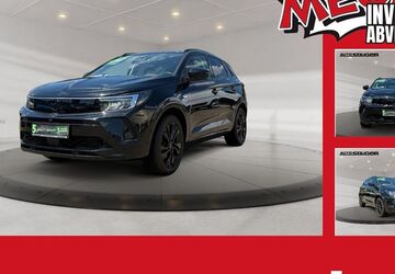 Opel Grandland (X) 38.373 km 18.990 &euro; Schwäbisch Gmünd 73525