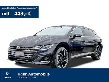 Gebrauchte VW Arteon