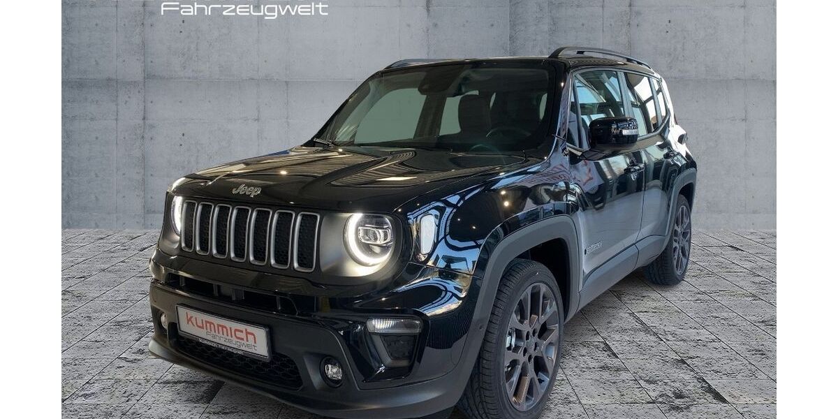 Jeep Renegade 3.541 km 30.490 &euro; Köngen 73257