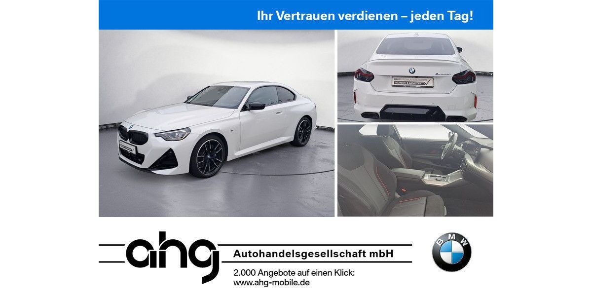 BMW M240i 14.966 km 48.720 &euro; Göppingen 73037