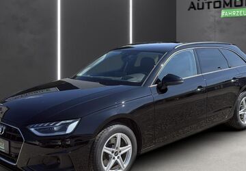 Audi A4 92.000 km 24.450 &euro; Schwäbisch Gmünd 73525