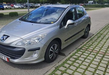 Peugeot 308 194.200 km 1.500 &euro; Schwäbisch Gmünd 73525