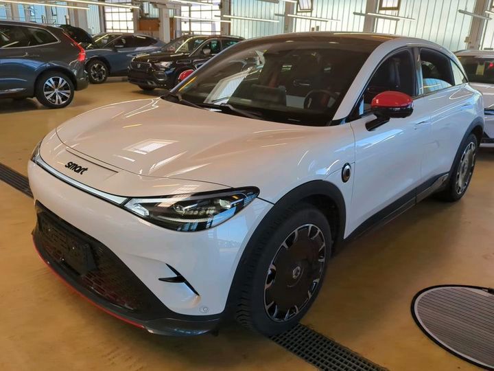 Smart #3 12.605 km 31.380 &euro; Uhingen 73066