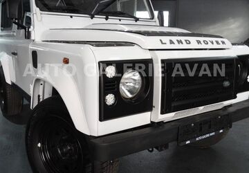 Land Rover Defender 77.787 km 44.900 &euro; Schorndorf bei Stuttgart 73614