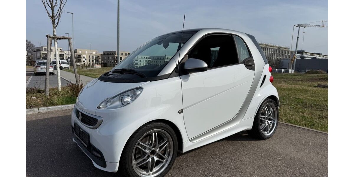 Smart ForTwo 160.000 km 4.400 &euro; Fellbach 70736