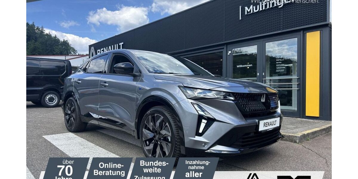 Renault Rafale 11.500 km 44.980 &euro; Schwäbisch Gmünd 73529