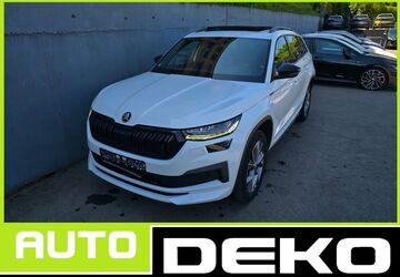 Skoda Kodiaq 185.830 km 27.330 &euro; Waiblingen 71332