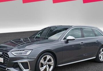 Audi S4 15.864 km 43.490 &euro; Schwäbisch Gmünd 73527