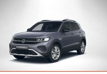 VW T-Cross 10.000 km 26.990 &euro; Nürtingen 72622