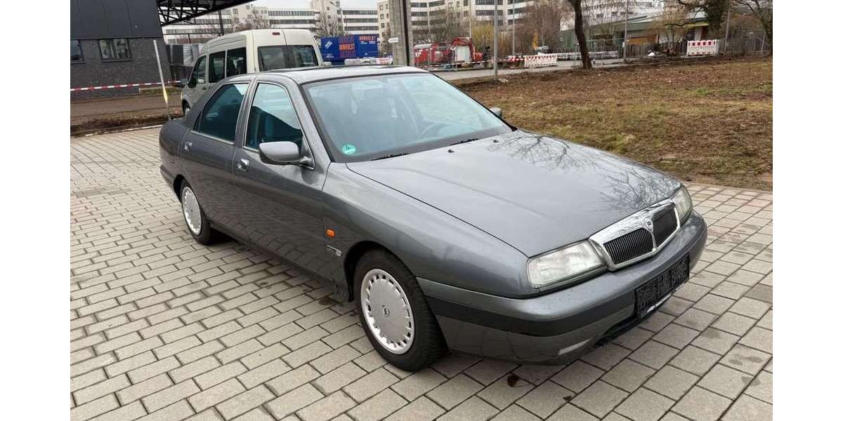Lancia Kappa 125.000 km 3.900 &euro; Fellbach-Stuttgart 70736