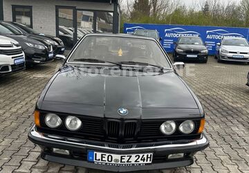 BMW 635 73.000 km 37.900 &euro; Kirchheim Unter Teck 73230