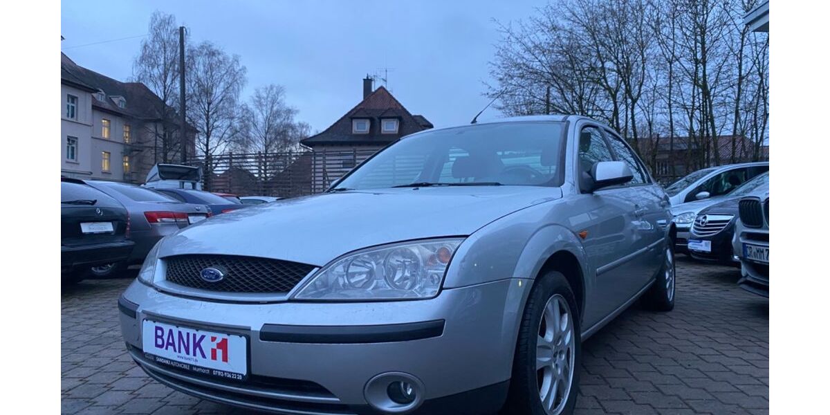 Ford Mondeo 194.000 km 2.450 &euro; Schwäbisch Gmünd 73529