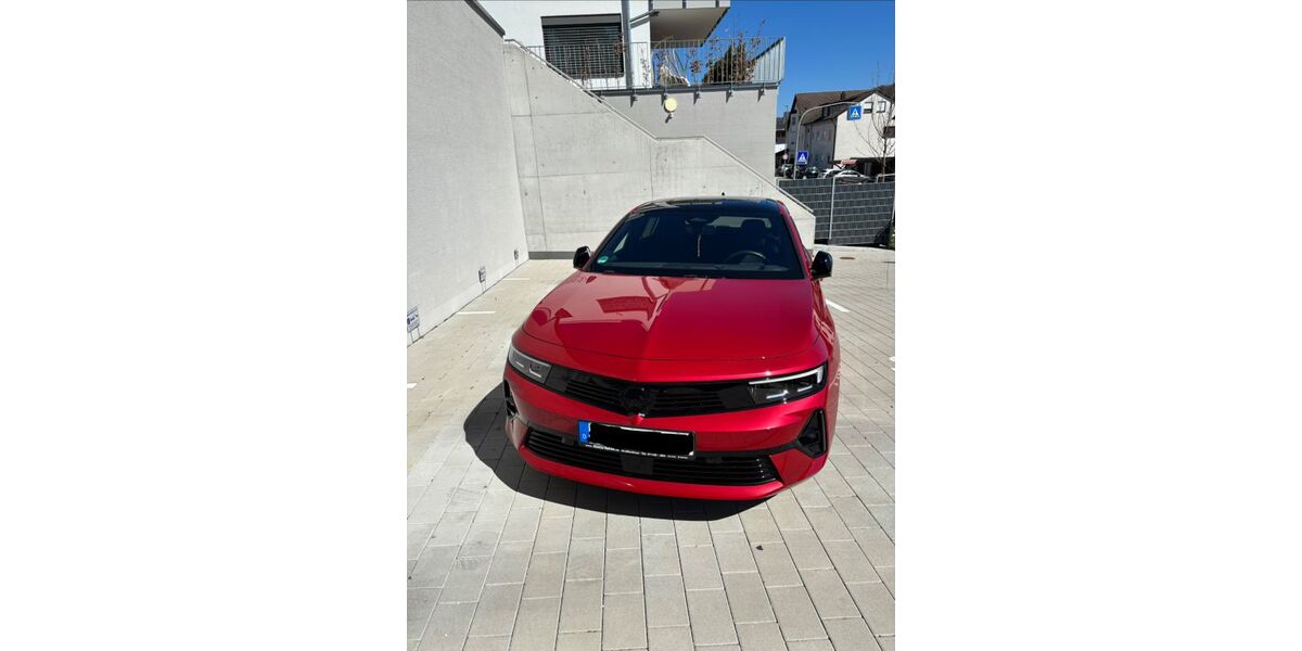 Opel Astra 15.500 km 25.990 &euro; Rudersberg 73635