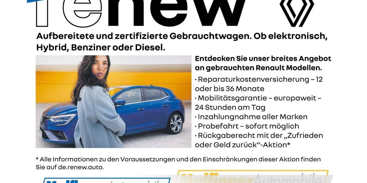 Renault Clio 19.876 km 20.980 &euro; Schwäbisch Gmünd 73529