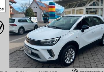 Opel Crossland (X) 29.980 km 15.650 &euro; Kuchen 73329