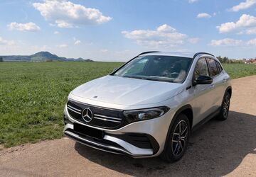 Mercedes-Benz EQA 39.000 km 34.500 &euro; Schwäbisch Gmünd 73525
