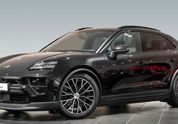 Porsche Macan 16.900 km 86.880 &euro; Schwäbisch Gmünd 73529