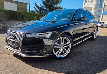 Audi A6 Allroad 222.000 km 16.399 &euro; Weinstadt 71384