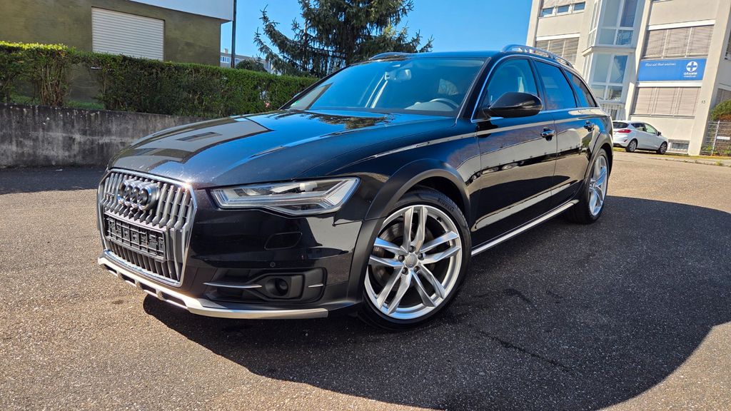 Audi A6 Allroad 222.000 km 16.399 &euro; Weinstadt 71384