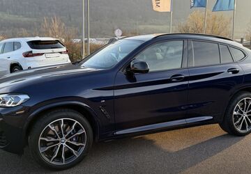 BMW X4 M40 9.000 km 59.000 &euro; Kuchen 73329