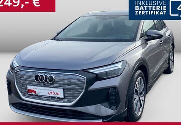 Audi Q4 e-tron 60.658 km 31.660 &euro; Göppingen 73037