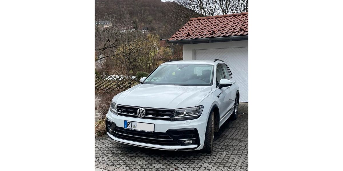 VW Tiguan 171.500 km 18.900 &euro; Bad Urach 72574