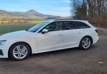 Audi A4 193.000 km 16.896 &euro; Goeppingen 73033