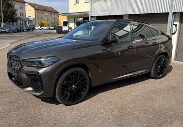 BMW X5 M60 97.500 km 64.200 &euro; Göppingen 73037