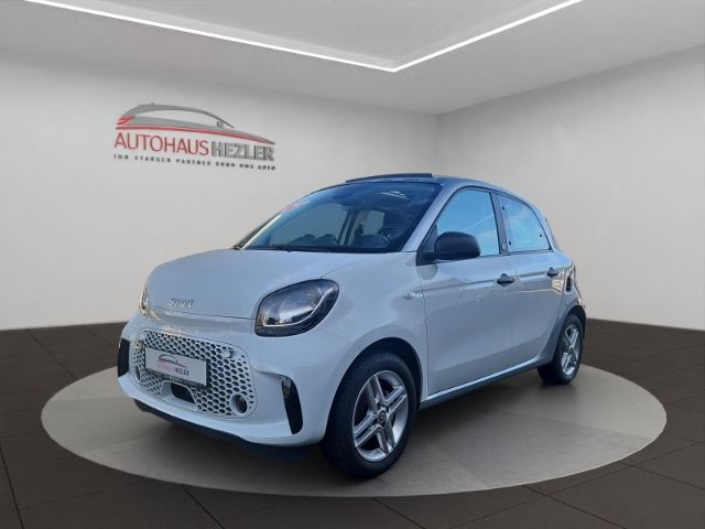 Smart ForFour 15.620 km 10.790 &euro; Amstetten 73340