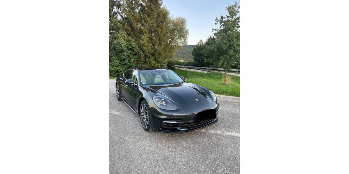 Porsche Panamera 35.500 km 84.999 &euro; Schwäbisch Gmünd 73525