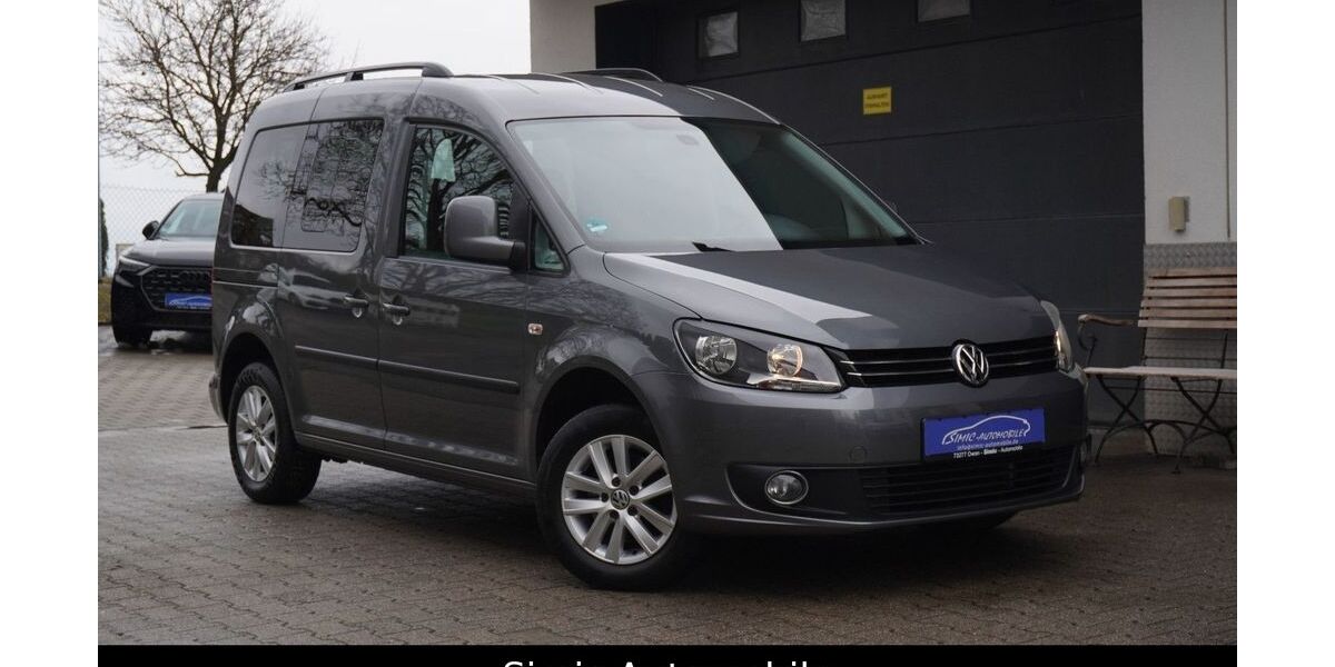 VW Caddy 113.000 km 11.999 &euro; Owen 73277