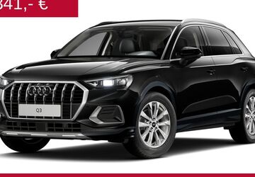Audi Q3 3.224 km 37.930 &euro; Göppingen 73037