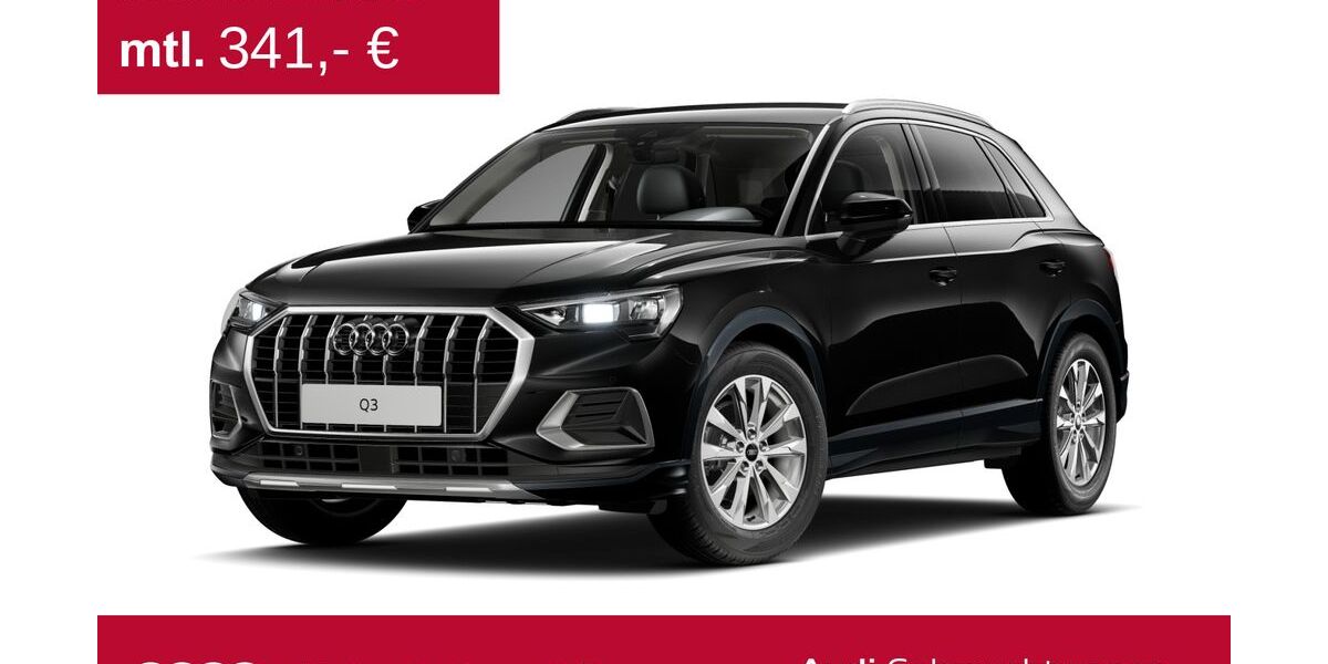 Audi Q3 3.224 km 37.930 &euro; Göppingen 73037