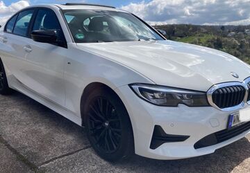 BMW 320 105.000 km 24.250 &euro; winnenden 71364