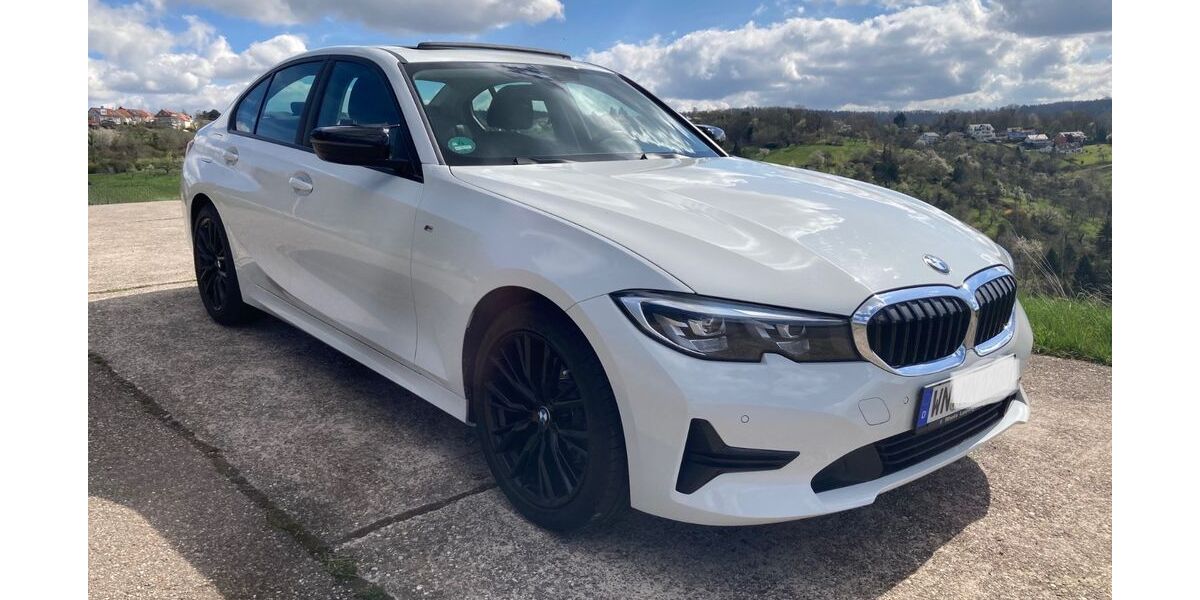 BMW 320 105.000 km 24.250 &euro; winnenden 71364