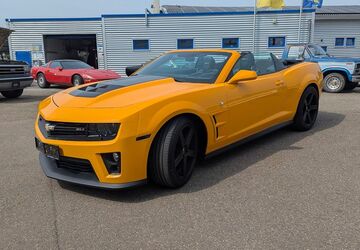Chevrolet Camaro 39.926 km 39.900 &euro; Rudersberg 73635