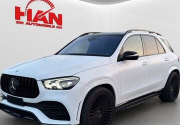 Mercedes-Benz GLE 400 104.510 km 62.900 &euro; Göppingen 73037