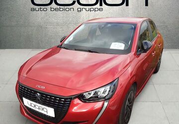 Peugeot 208 13.750 km 14.980 &euro; Frickenhausen 72636