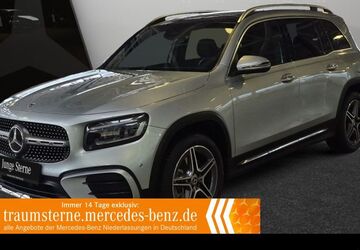 Mercedes-Benz GLB 220 14.297 km 44.990 &euro; Schwäbisch Gmünd 73529