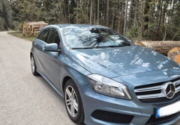 Mercedes-Benz A 180 135.000 km 12.200 &euro; Plüderhausen 73655